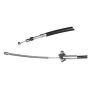 Raybestos BC95055 Raybestos Element3 Parking Brake Cable