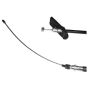 Raybestos BC95075 Raybestos Element3 Parking Brake Cable