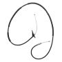 Raybestos BC95075 Raybestos Element3 Parking Brake Cable