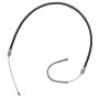 Raybestos BC95103 Raybestos Element3 Parking Brake Cable