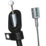 Raybestos BC95129 Raybestos Element3 Parking Brake Cable