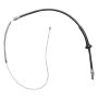 Raybestos BC95134 Raybestos Element3 Parking Brake Cable