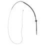 Raybestos BC95139 Raybestos Element3 Parking Brake Cable