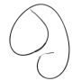 Raybestos BC95142 Raybestos Element3 Parking Brake Cable