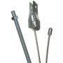 Raybestos BC95163 Raybestos Element3 Parking Brake Cable