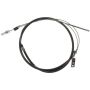 Raybestos BC95163 Raybestos Element3 Parking Brake Cable