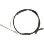 Raybestos BC95173 Raybestos Element3 Parking Brake Cable