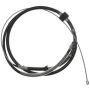 Raybestos BC95177 Raybestos Element3 Parking Brake Cable