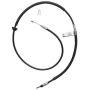 Raybestos BC95198 Raybestos Element3 Parking Brake Cable