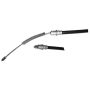 Raybestos BC95208 Raybestos Element3 Parking Brake Cable