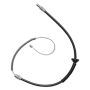 Raybestos BC95208 Raybestos Element3 Parking Brake Cable
