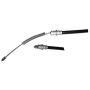 Raybestos BC95208 Raybestos Element3 Parking Brake Cable