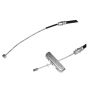 Raybestos BC95212 Raybestos Element3 Parking Brake Cable
