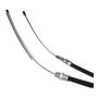 Raybestos BC95213 Raybestos Element3 Parking Brake Cable
