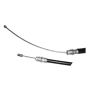 Raybestos BC95222 Raybestos Element3 Parking Brake Cable