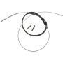 Raybestos BC95231 Raybestos Element3 Parking Brake Cable