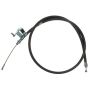 Raybestos BC95247 Raybestos Element3 Parking Brake Cable