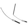 Raybestos BC95253 Raybestos Element3 Parking Brake Cable