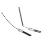 Raybestos BC95255 Raybestos Element3 Parking Brake Cable