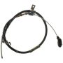 Raybestos BC95286 Raybestos Element3 Parking Brake Cable