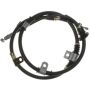 Raybestos BC95304 Raybestos Element3 Parking Brake Cable