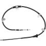 Raybestos BC95305 Raybestos Element3 Parking Brake Cable