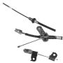 Raybestos BC95320 Raybestos Element3 Parking Brake Cable