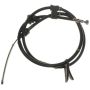 Raybestos BC95331 Raybestos Element3 Parking Brake Cable