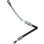 Raybestos BC95342 Raybestos Element3 Parking Brake Cable