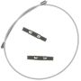 Raybestos BC95406 Raybestos Element3 Parking Brake Cable