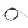 Raybestos BC95437 Raybestos Element3 Parking Brake Cable