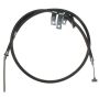 Raybestos BC95482 Raybestos Element3 Parking Brake Cable