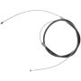 Raybestos BC95509 Raybestos Element3 Parking Brake Cable