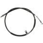 Raybestos BC95515 Raybestos Element3 Parking Brake Cable