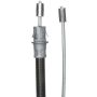 Raybestos BC95528 Raybestos Element3 Parking Brake Cable