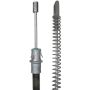 Raybestos BC95531 Raybestos Element3 Parking Brake Cable