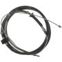 Raybestos BC95532 Raybestos Element3 Parking Brake Cable