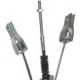 Raybestos BC95629 Raybestos Element3 Parking Brake Cable