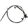 Raybestos BC95714 Raybestos Element3 Parking Brake Cable