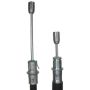 Raybestos BC95741 Raybestos Element3 Parking Brake Cable
