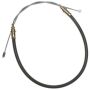 Raybestos BC95743 Raybestos Element3 Parking Brake Cable