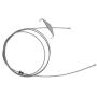 Raybestos BC95744 Raybestos Element3 Parking Brake Cable