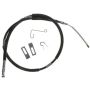 Raybestos BC95751 Raybestos Element3 Parking Brake Cable