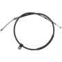 Raybestos BC95787 Raybestos Element3 Parking Brake Cable