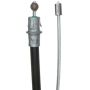 Raybestos BC95800 Raybestos Element3 Parking Brake Cable