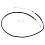 Raybestos BC95821 Raybestos Element3 Parking Brake Cable