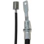 Raybestos BC95825 Raybestos Element3 Parking Brake Cable