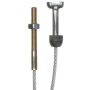 Raybestos BC95835 Raybestos Element3 Parking Brake Cable