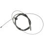 Raybestos BC95887 Raybestos Element3 Parking Brake Cable