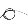 Raybestos BC95912 Raybestos Element3 Parking Brake Cable